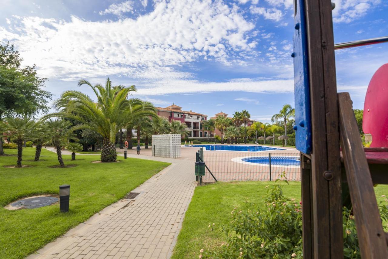 Prado Golf By H Διαμέρισμα Isla Canela Εξωτερικό φωτογραφία